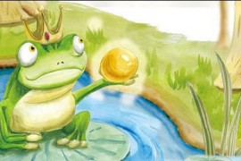 《青蛙王子》读书报告