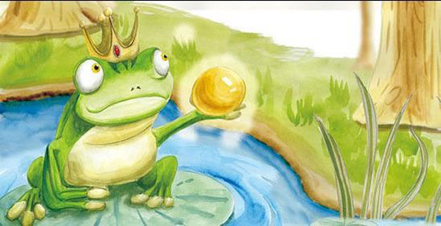《青蛙王子》读书报告